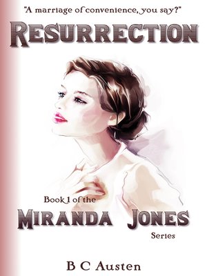cover image of Miranda Jones Book 1 Resurrection